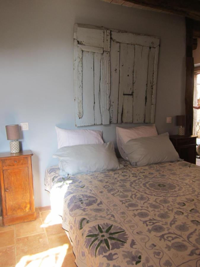 Bed and Breakfast La Lauze Et L'Anguille Gaillac Exterior foto